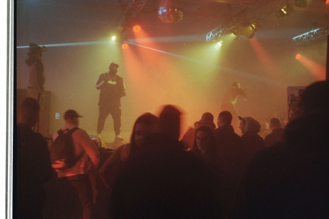 47 SMACK A51 ZAČALA SHOW The Big One P Money Blacks